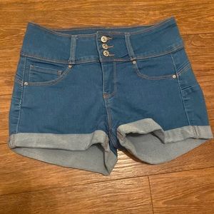 Denim shorts size S/28 brand forever 21